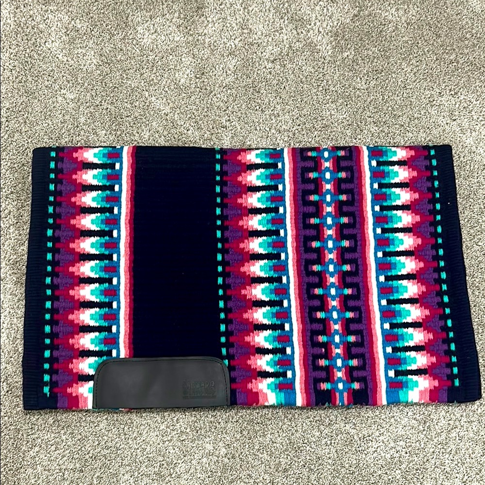 Saguaro western show sad blanket